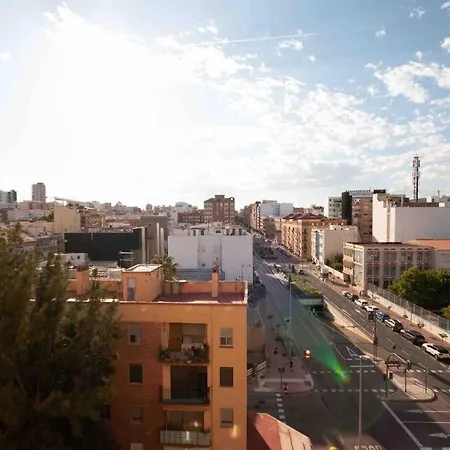 Lc Apartaments Av Del Mar Castellon de la Plana Exterior photo