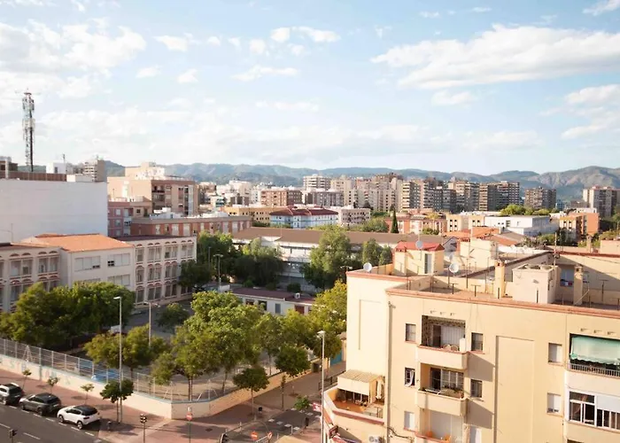 Lc Apartaments Av Del Mar